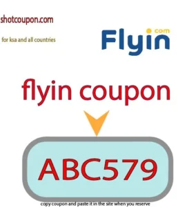 flyin coupon