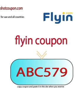 flyin coupon