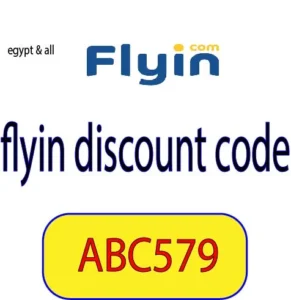 flyin discount code