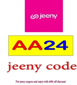 jeeny code