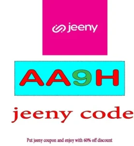 jeeny code