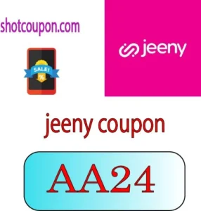 jeeny coupon