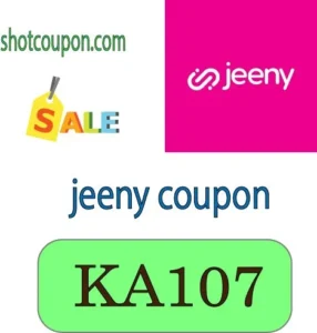 jeeny coupon