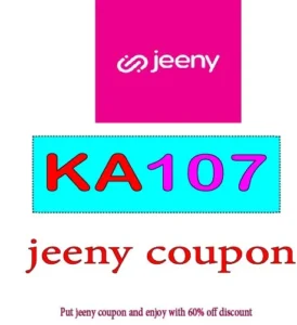 jeeny coupon