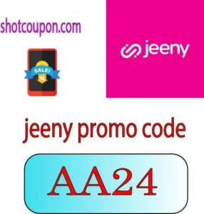 jeeny promo code