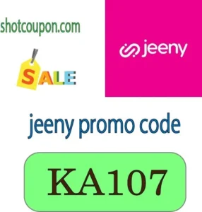 jeeny promo code