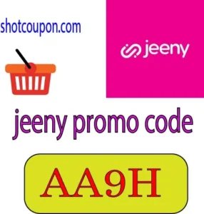 jeeny promo code