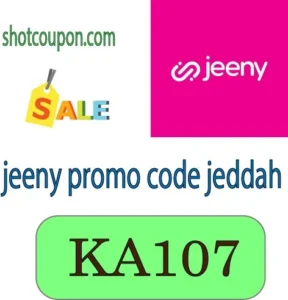 jeeny promo code jeddah