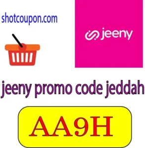 jeeny promo code jeddah