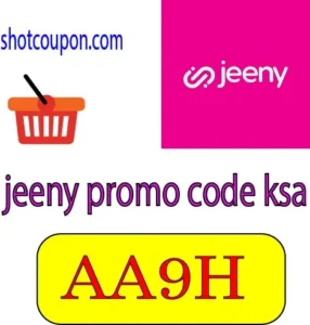 jeeny promo code ksa