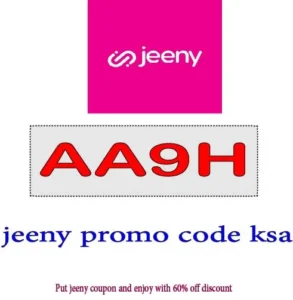 jeeny promo code ksa