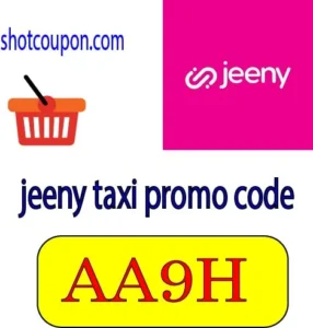 jeeny taxi promo code