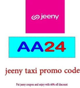 jeeny taxi promo code