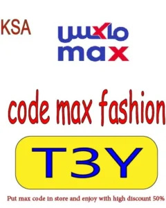 code max fashion