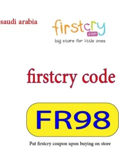 firstcry code