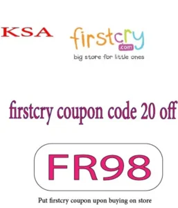 firstcry coupon code 20 off