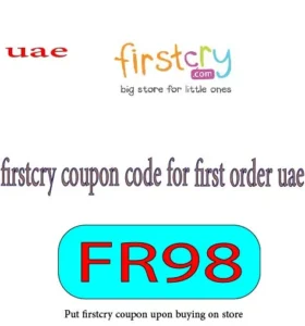 firstcry coupon code for first order uae