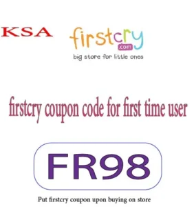 firstcry coupon code for first time user