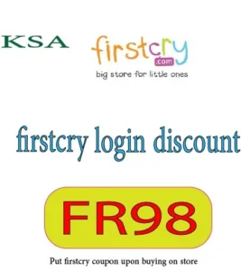 firstcry login discount