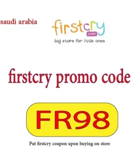 firstcry promo code