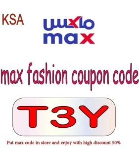 max fashion coupon code