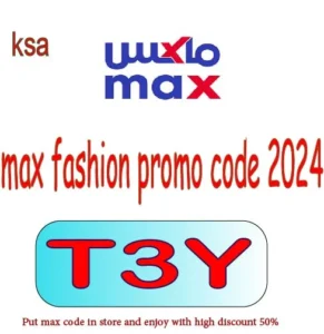 max fashion promo code 2024