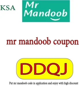 mr mandoob coupon