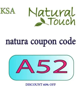 natura coupon code