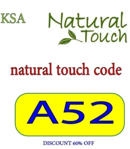 natural touch code