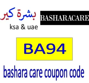 bashara care coupon code