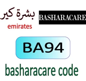 basharacare code