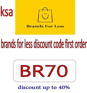 brands for less discount code first order