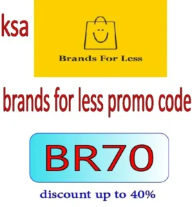 brands for less promo code