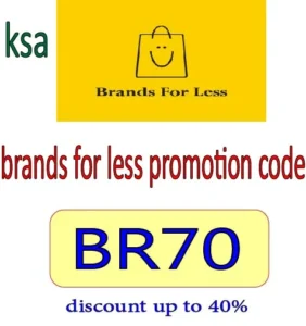 brands for less promotion code