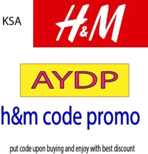 h&m code promo