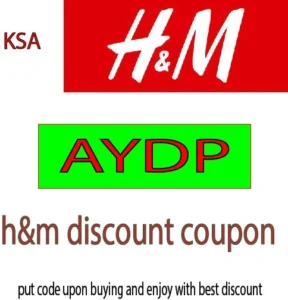 h&m discount coupon