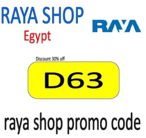 raya shop promo code