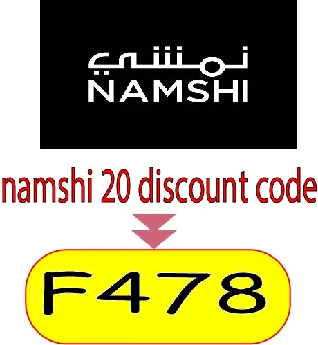 namshi 20 discount code