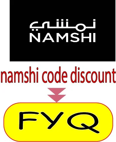 namshi code discount