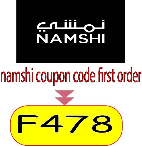 namshi coupon code first order