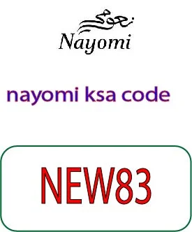 nayomi ksa code