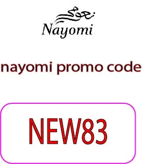 nayomi promo code