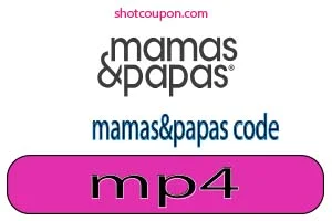 mamas&papas discount