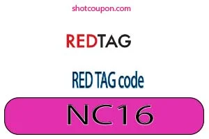 red tag code