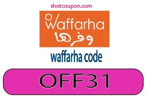 waffarha code discount