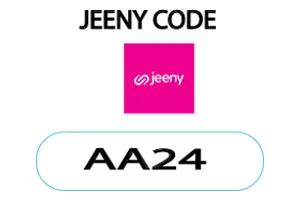 jeeny code