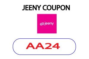 jeeny coupon