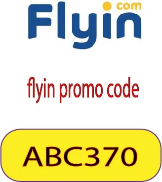 flyin promo code