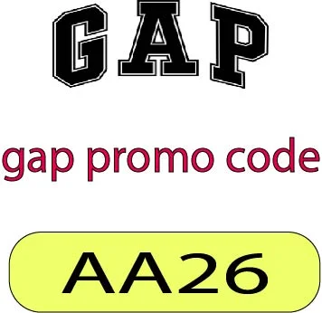 gap promo code