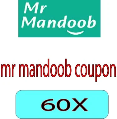 mr mandoob coupon